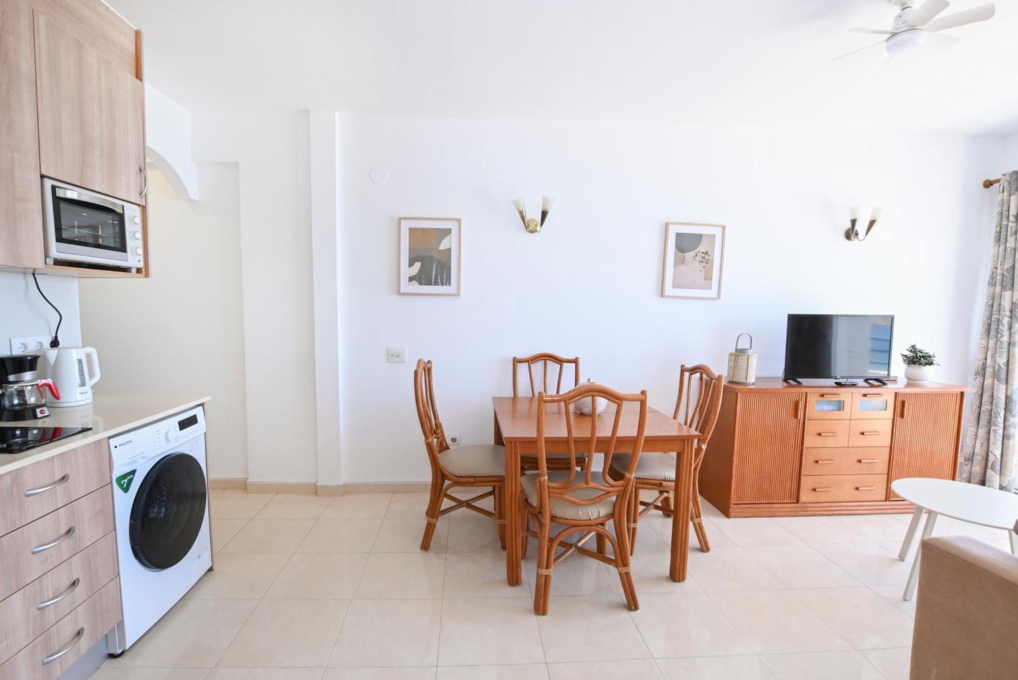 Edificio Arenal Lägenhet Calpe Exteriör bild